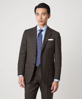 ユナイテッドアローズ グリーンレーベル リラクシングのスーツ