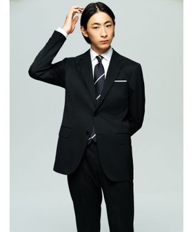 ユナイテッドアローズ グリーンレーベル リラクシングのメンズのスーツ