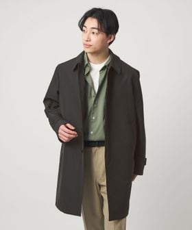 ステンカラーコート（ブラック）｜ユナイテッドアローズ公式通販