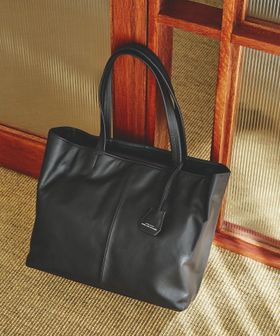 GLR ファンクショナル V2 レザー トートバッグ