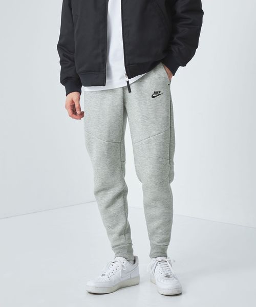 NIKE＞テックフリース ジョガー スウェットパンツ