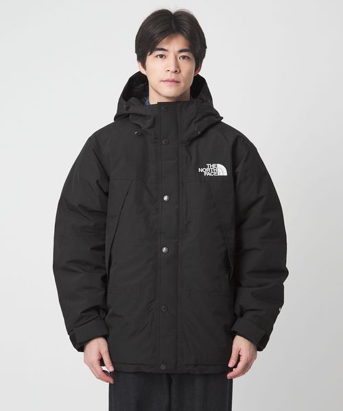 THE NORTH FACE＞マウンテン ダウンジャケット