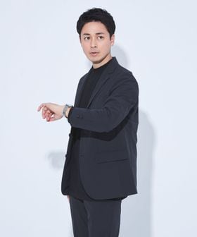 JUST fit TEXBRID(R) ナロー セットアップ ジャケット＆パンツ ―2WAY