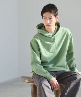 メンズのスウェット / パーカー（グリーン）｜ユナイテッドアローズ