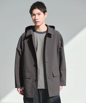 ユナイテッドアローズ グリーンレーベル リラクシングのステンカラー