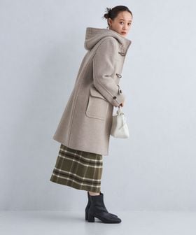ロング ダッフルコート