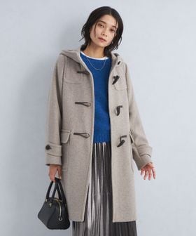 ロング ダッフルコート