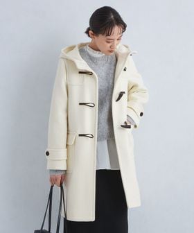ロング ダッフルコート