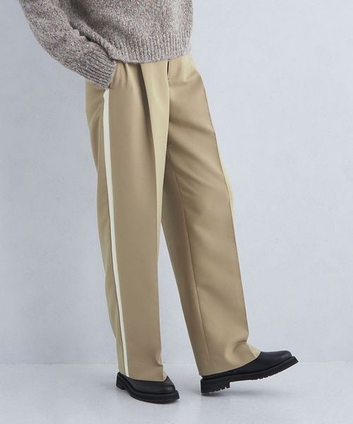 SEASONAL COLLECTION＞トラック パンツ