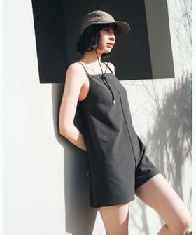 サッカーオールインワン スイムウェア / 水着 ― UVケア ―