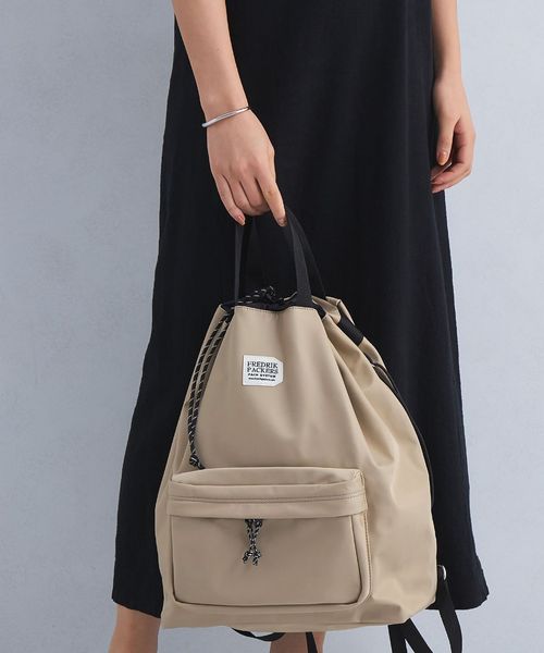 別注】＜FREDRIK PACKERS＞バックパック