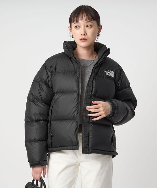 THE NORTH FACE＞ショート ヌプシ ジャケット