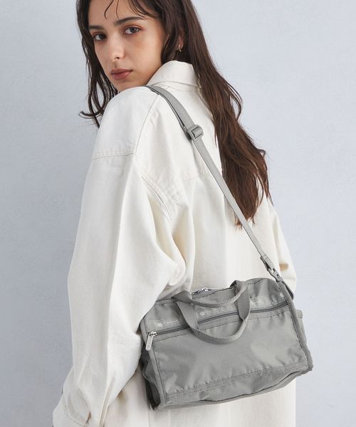 別注】＜LeSportsac＞デラックスミニダッフル バッグ / ショルダーバッグ