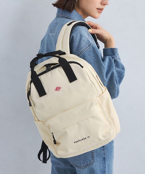 DANTON＞バックパック / リュック〈PEUPLIERS 17〉(17L)