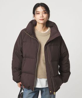 タフタ リバーシブル ダウン ウォッシャブル 撥水