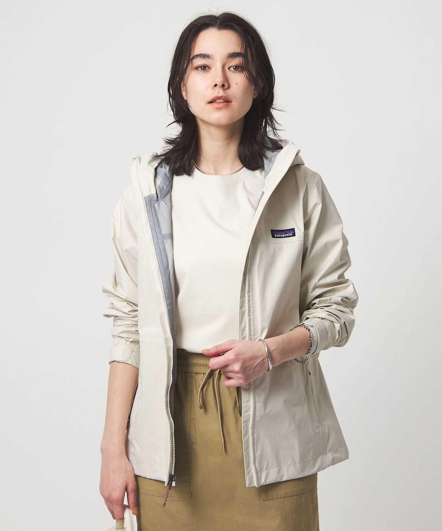 patagonia＞ウィメンズ トレントシェル3L ジャケット