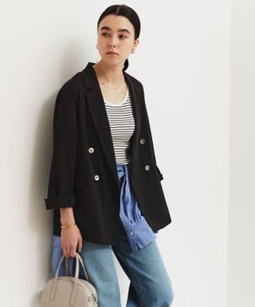 ユナイテッドアローズ グリーンレーベル リラクシングのテーラード