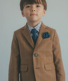 ユナイテッドアローズ グリーンレーベル リラクシングのスーツ