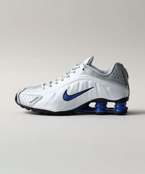 NIKE＞ショックス R4