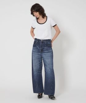 ASTRAET＞13オンス ルーファ デニムパンツ UNISEX