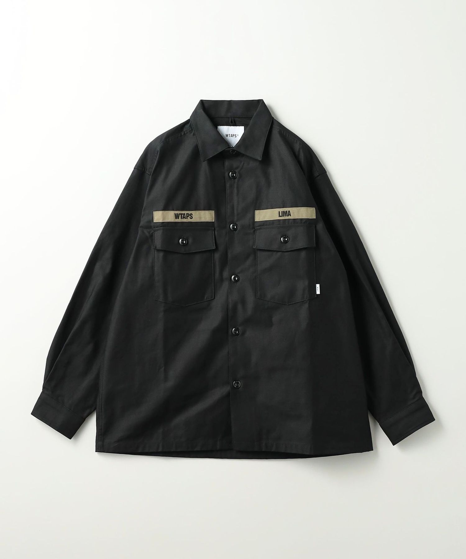 WTAPS＞ CBW SHIRTS/シャツ