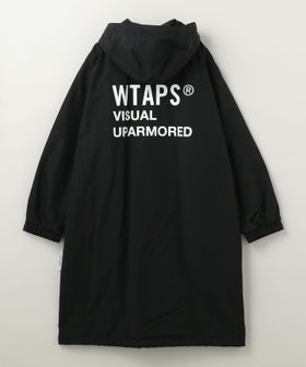 WTAPS＞ VALLET COAT/コート