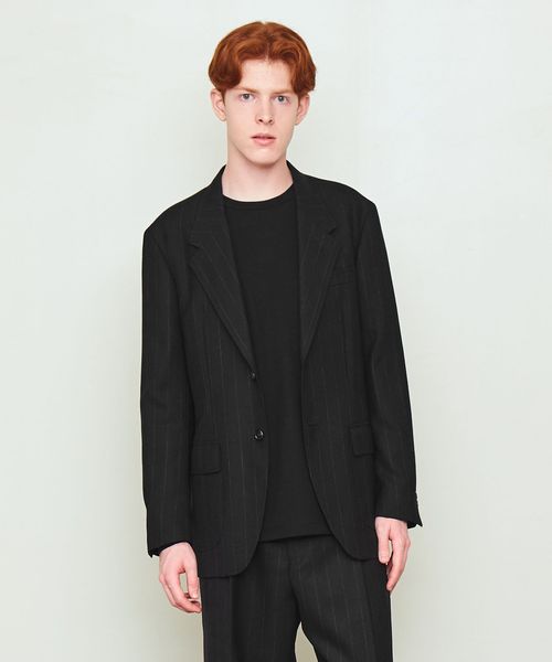 UNITED ARROWS & SONS by MASAKI KAWASE＞ NY PDNG ZIP VEST/ベスト