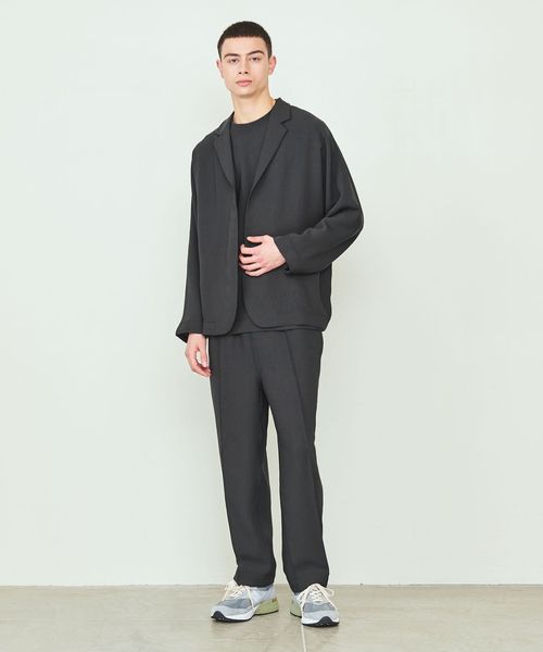 UNITED ARROWS & SONS by DAISUKE OBANA ESSENS＞ I CR REG PANTS/パンツ