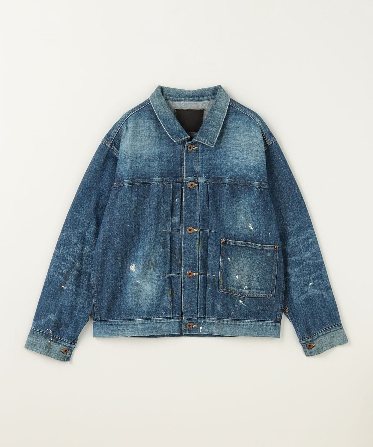 T.T / Taiga Takahashi＞ DENIM JACKET/デニムジャケット