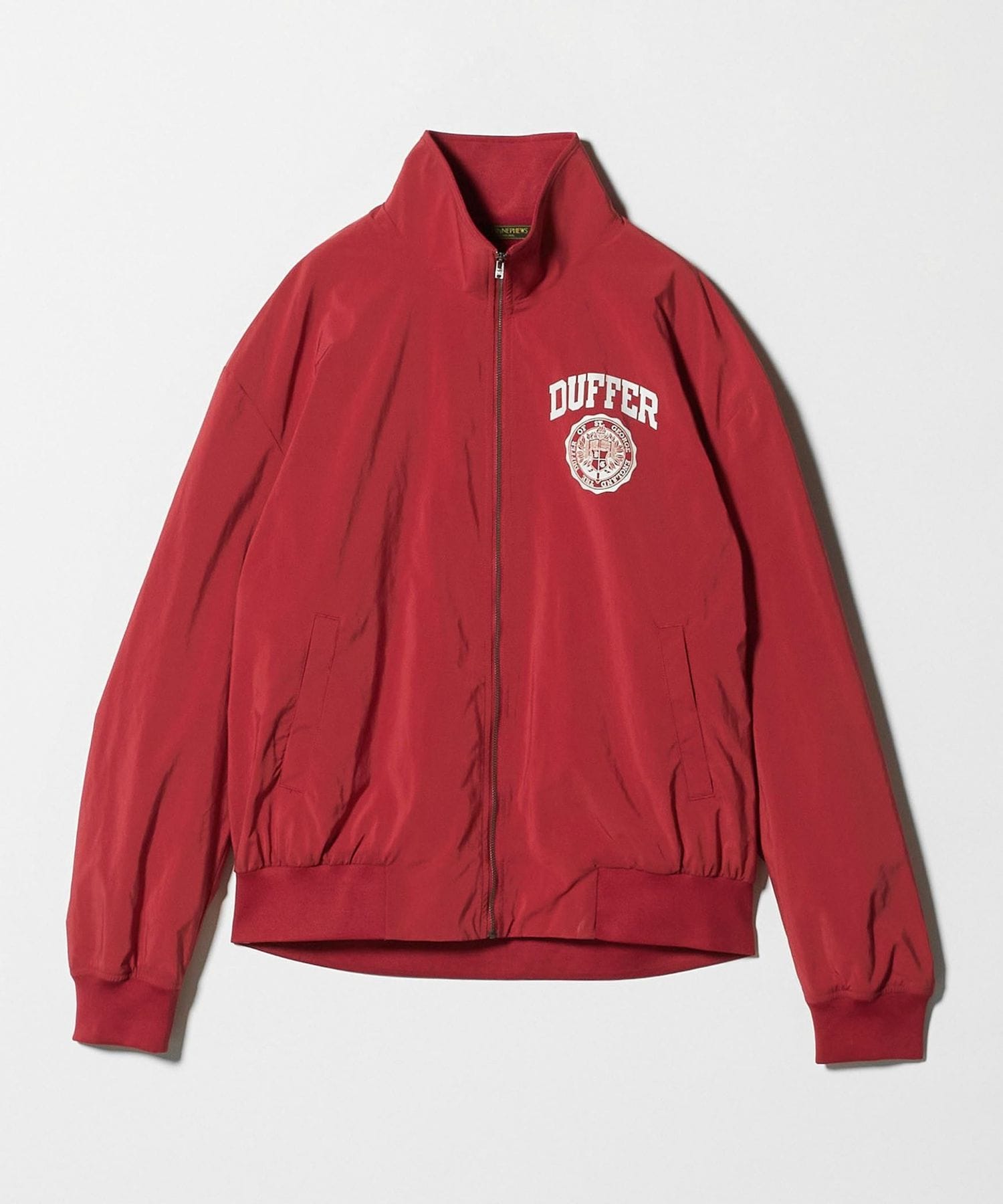 The DUFFER N NEPHEWS＞ SWING TOP/ブルゾン