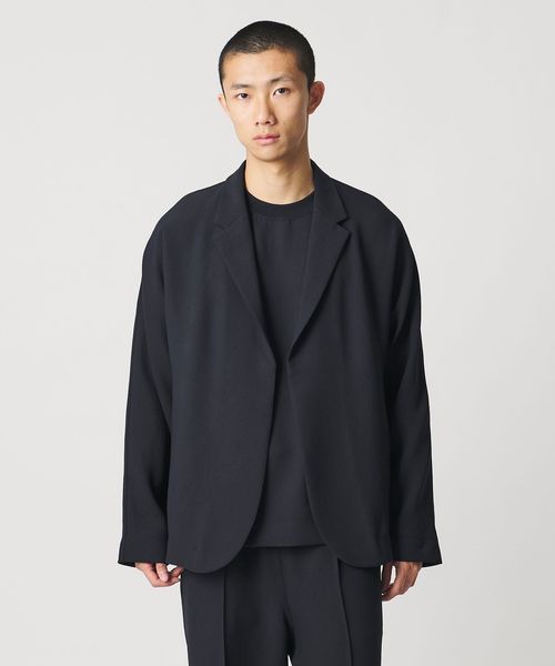 D.O UNITED ARROWS BY DAISUKE OBANA＞I SETIN/LS CREW 26SS/ロング