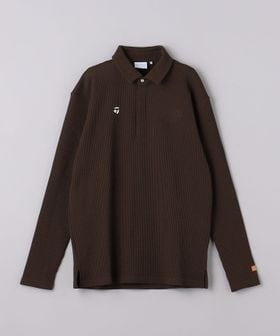 別注】＜TaylorMade×UNITED ARROWS＞ ユニセックス ラガーシャツ