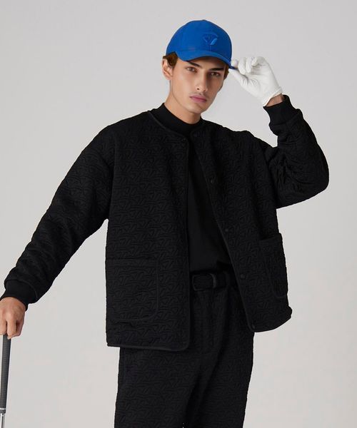 別注】＜TaylorMade×UNITED ARROWS＞ ユニセックス キルティング