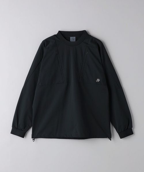 ユニセックス Vネック プルオーバーニット