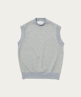 別注】＜TaylorMade×UNITED ARROWS＞ リラックス モックネック ベスト