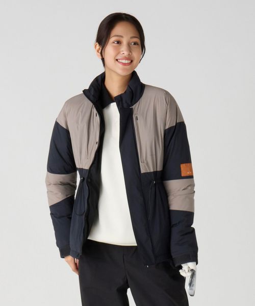 別注】＜TaylorMade×UNITED ARROWS＞ ユニセックス インサレイト ブルゾン