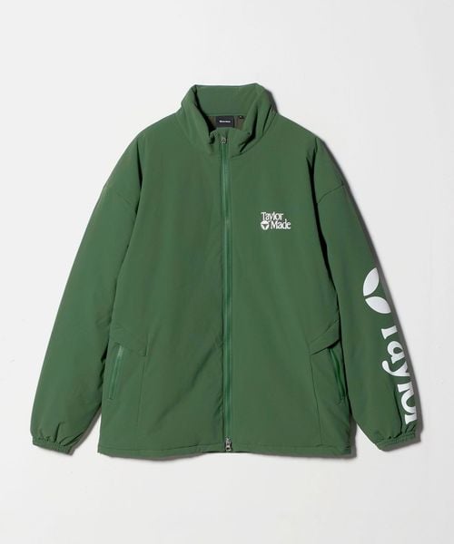 TaylorMade＞HERITAGE―90 COLLECTION インサレーテッド ジャケット