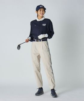 別注】＜TaylorMade×UNITED ARROWS＞ ユニセックス サイドライン パンツ1