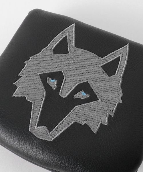 Greyson＞ ウルフ マレット パターカバー