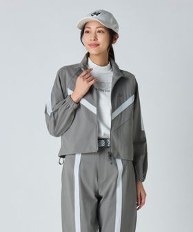 ウィメンズ 360° マスター ラインジップ トラックジャケット ―撥水