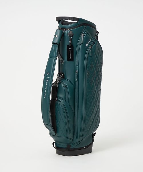 別注】＜TaylorMade×UNITED ARROWS＞スタンド キャディバッグ