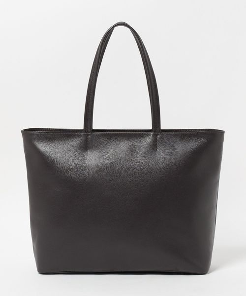 シュリンク レザー トートバッグ 2＜A DAY IN THE LIFE＞