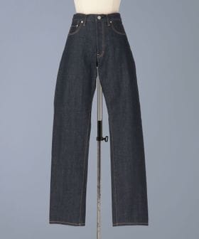 デニム5ポケットパンツ