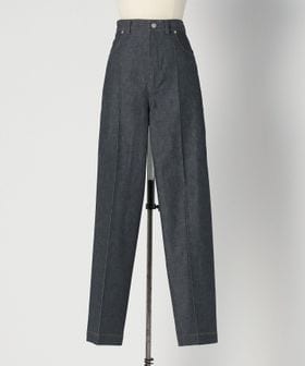 RESORT デニムストレートパンツ