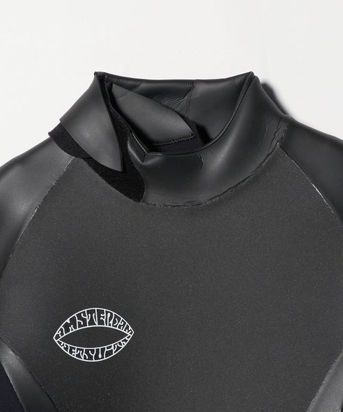 AMSTERDAM WETSUITS＞BACK ZIP FULL SUITS 3/3mm TC/メンズ