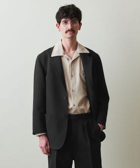 Steven Alan＞ PE/VIN シングル 3B ジャケット