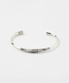 スティーブンアランのシルバー バングルの商品一覧｜ユナイテッド