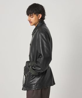 ARDENNES × Steven Alan＞ Claudia/アウター