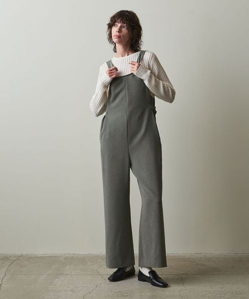 Steven Alan＞ノースリーブ サロペット