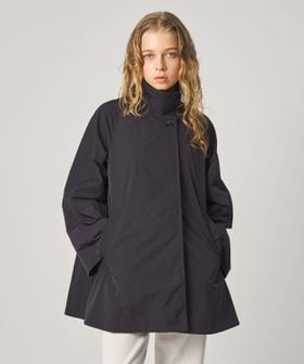 スティーブンアランのステンカラーコート（ブラック）の商品一覧